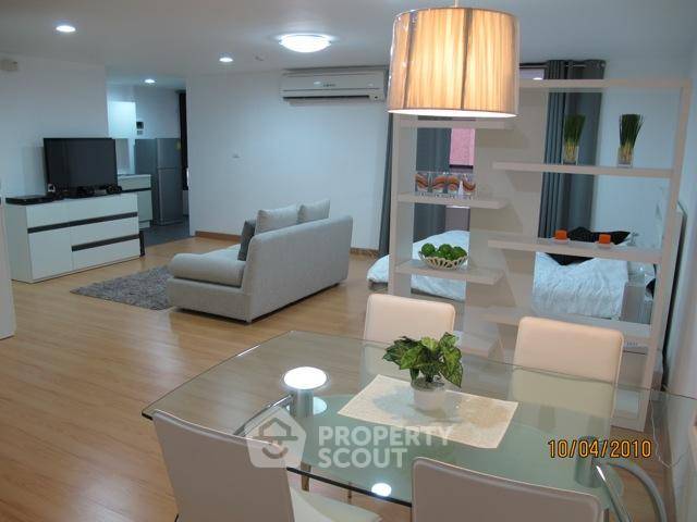 picture Great Value 1-Bed Condo, Baan Chan Condominium, Thong Lo (ID 513949) - 3/8