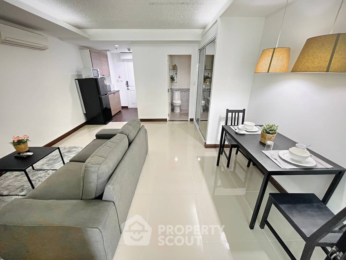 picture Well-Priced 1-BR Condo At Waterford Sukhumvit 50,  BTS On Nut (ID 592364) - 5/10