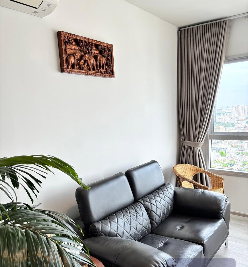 picture 🎈#MT2607_021 🎈💥Urgent💥 Guaranteed availability! Click quickly before it's gone‼️ For Rent 28k.🔥 Condo Ideo Charan 70 Riverview - 2/12