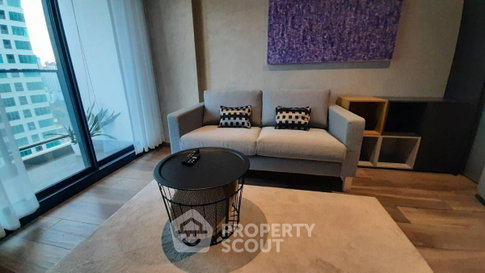1-BR Condo, 16th Floor 36 Sqm at The Lofts Asoke, 300m to MRT Phetchaburi (ID 621260)