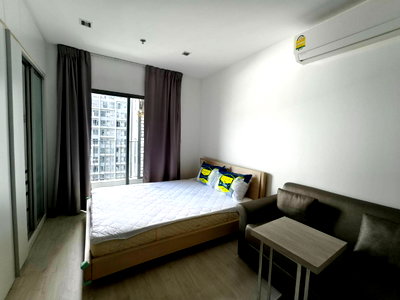 Condos for rent : Condo for rent : IDEO Mobi Sukhumvit 81(( BTS onnut )) MK-02  line @livingbkk