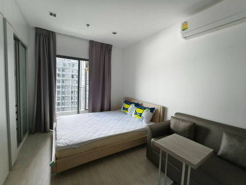 Condo for rent : IDEO Mobi Sukhumvit 81(( BTS onnut )) MK-02  line @livingbkk