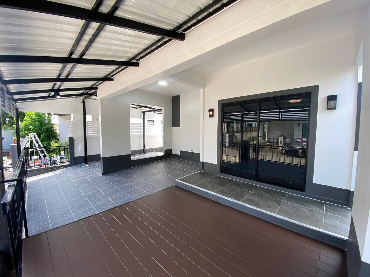 รูป 🔥ขาย บ้านเดี่ยวลาดกระบัง โมดิ วิลล่า ลาดกระบัง (Modi Villa Ladkrabang) ✅ ติดถนนหลวงแพ่ง ใกล้สยามพรีเมี่ยมเอาท์เล็ต และสนามบินสุวรรณภูมิ - รูปที่ 2/17