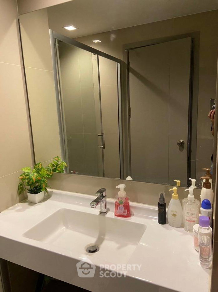 รูป คอนโด 1 ห้องนอน 33 ตร.ม. ขาย Ideo Sukhumvit 93 ใกล้ BTS บางจาก 100 ม. (ID 1693581) - รูปที่ 5/9