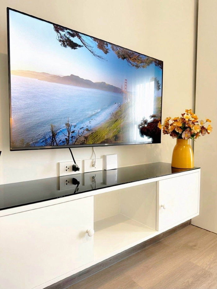 รูป [VR0481] 🔥 13,000/เดือน | Rich Point @ BTS วุฒากาศ ห้องใหญ่สะใจ 27 ตร.ม. ใกล้ BTS วุฒากาศ แต่งครบพร้อมอยู่ ชั้น 12A อุปกรณ์ครบครัน! 🔥 - รูปที่ 1/10