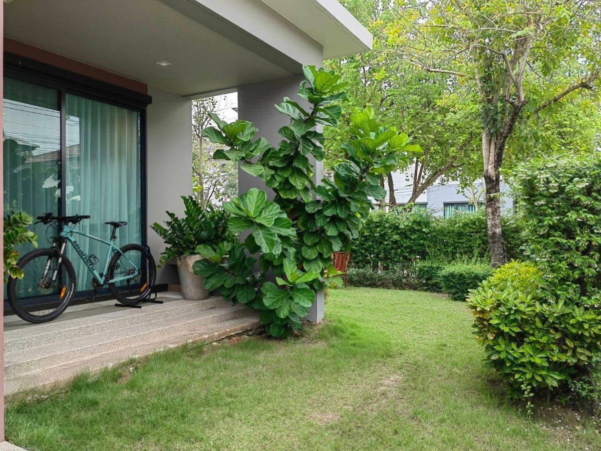 รูป 🔥 ขาย บ้านเดี่ยว บุราสิริ วงแหวน–อ่อนนุช (Burasiri Wongwaen–Onnut) | ใกล้ Mega Bangna - รูปที่ 7/12