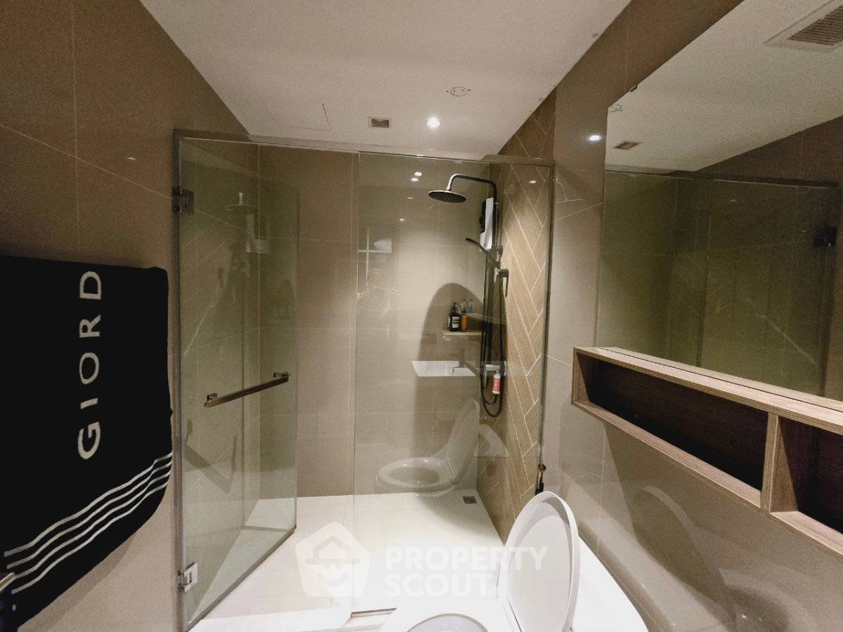 picture Pet-Friendly 1-BR Condo, The Line Phahonyothin Park, Near MRT Phahon Yothin (ID 3055868) - 9/19