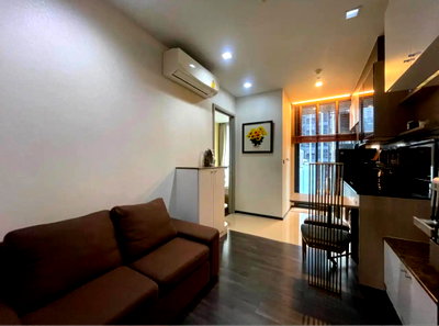 คอนโดให้เช่า : The Line asoke- ratchada 🔥🔅 1 bed size 28.50sq.m. 19,000 