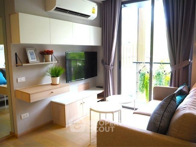 picture 200m To BTS Chong Nonsi, 1-BR 30 Sqm Rent At Klass Silom (ID 386726) - 3/7