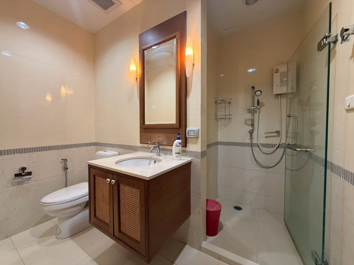 รูป 2 ห้องนอน 2 ห้องน้ำ 35,000 BaanKlangKrung Siam - Pathumwan บ้านกลางกรุง สยาม - ปทุมวัน - รูปที่ 7/14