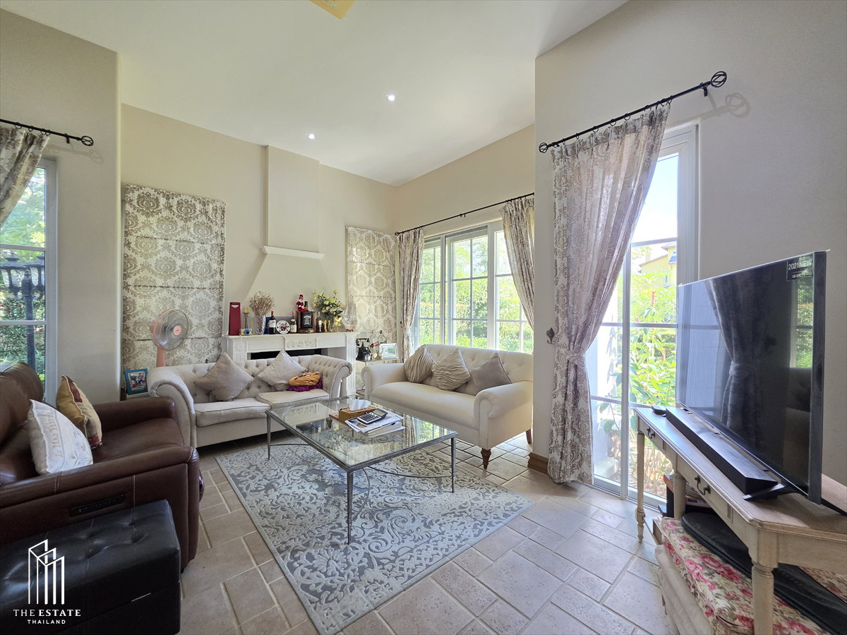 รูป For sale Magnolias French Country บ้านพักตากอากาศสไตล์เฟรนซ์คันทรีที่คงเสน่ห์ความหรูหรา 318 sq.w. 3 bedroom @45MB - รูปที่ 14/14