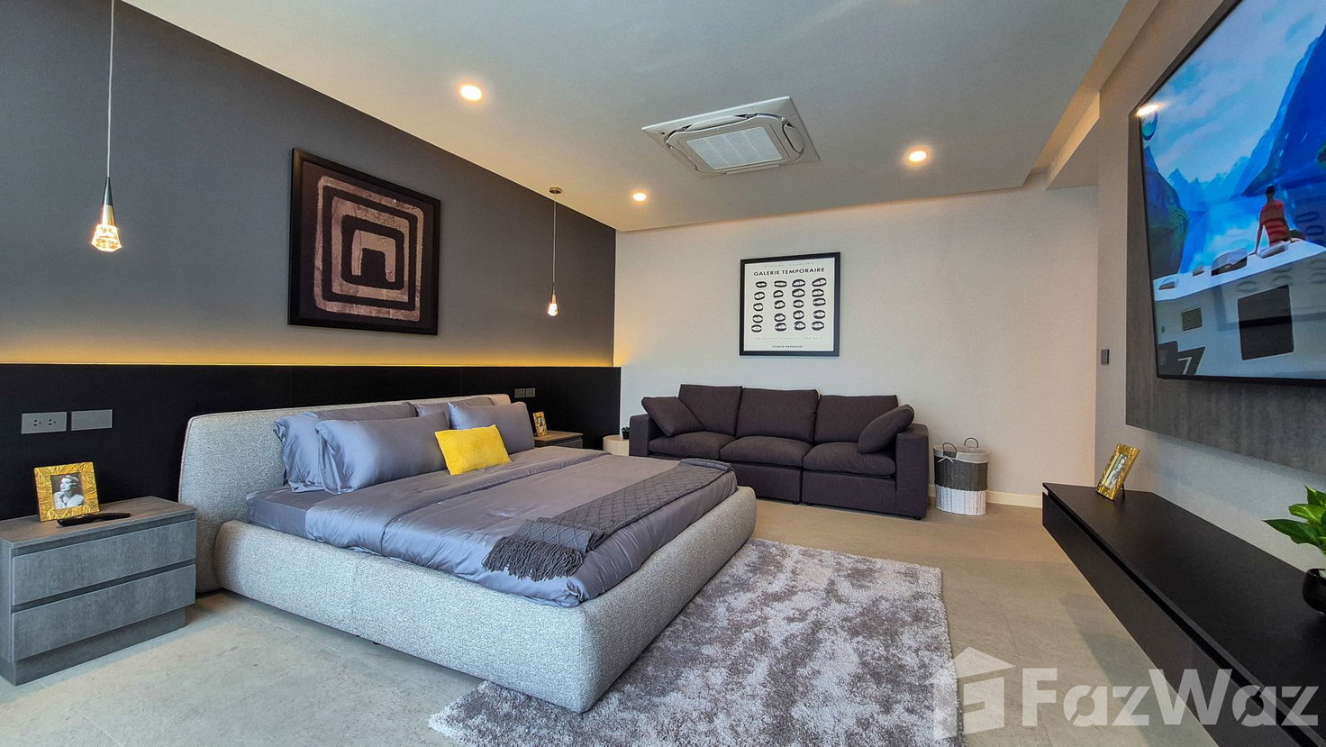 รูป ขาย วิลล่า 6 ห้องนอน ในโครงการ โครงการโซโนรา เรสซิเดนซ์ ชากนอก 5563976 - รูปที่ 14/29