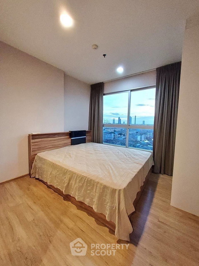 รูป คอนโด 1 ห้องนอนให้เช่า ฟิวส์ จันทน์-สาธร ชั้น 15 ถ.จันทน์ (ID 2160136) - รูปที่ 1/6