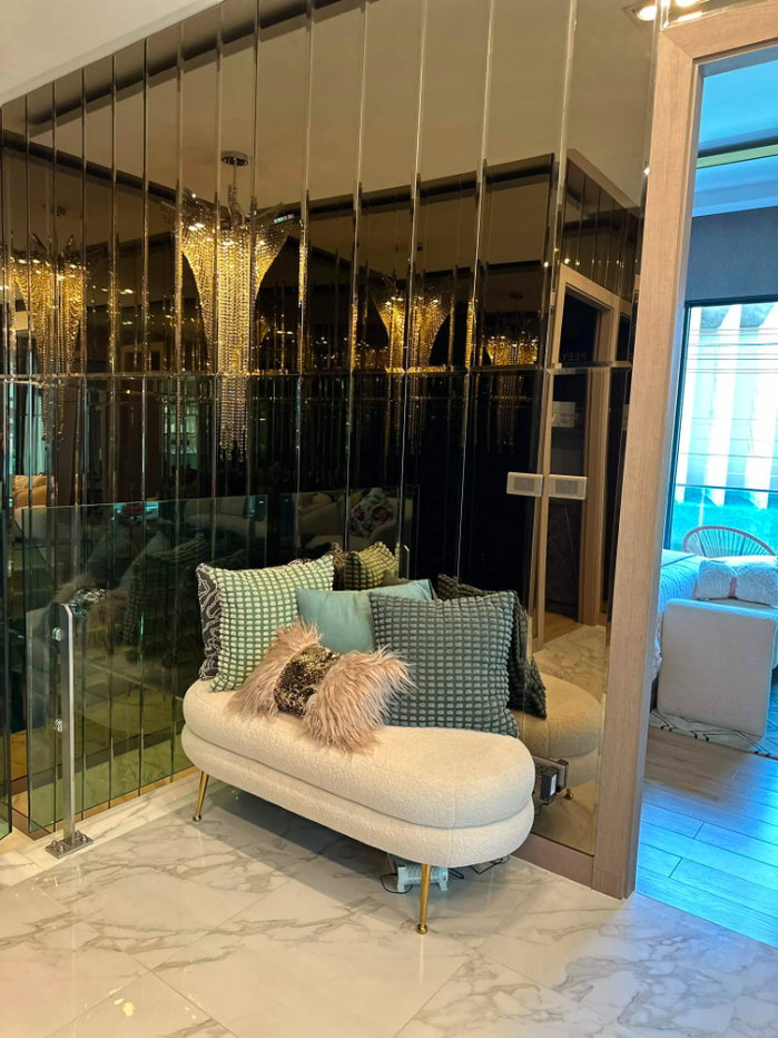 picture Luxury 2-Storey Modern Pool Villa Pattaya with premium decoration - Huay Yai zone - 13/48