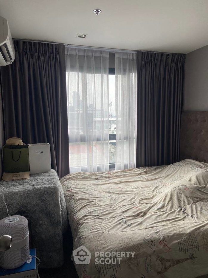 รูป คอนโด 1 ห้องนอน 33 ตร.ม. ขาย Ideo Sukhumvit 93 ใกล้ BTS บางจาก 100 ม. (ID 1693581) - รูปที่ 4/9