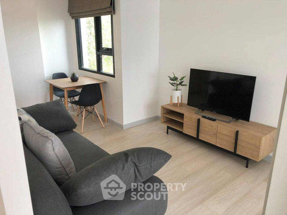 รูป คอนโด 1 ห้องนอน ชั้นสูง 16 38 ตร.ม. Knightsbridge Prime Sathorn ใกล้ BTS เซนต์หลุยส์ (ID 469457) - รูปที่ 2/10