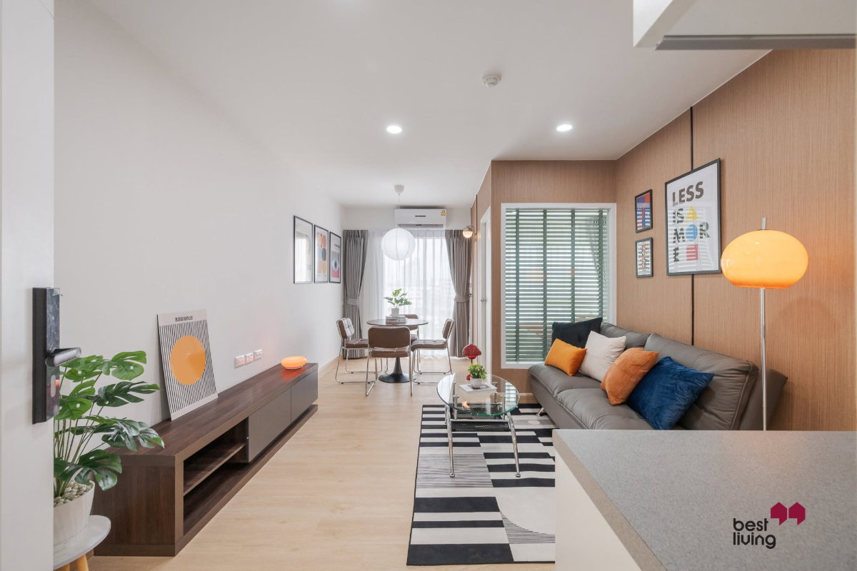 รูป ขาย The Viva Condo Sathon-Taksin ใกล้ BTS วงเวียนใหญ่ - รูปที่ 12/29