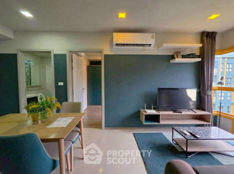 2-BR Condo At The Base Sukhumvit 50, 47 Sqm Near BTS On Nut (ID 3054580)
