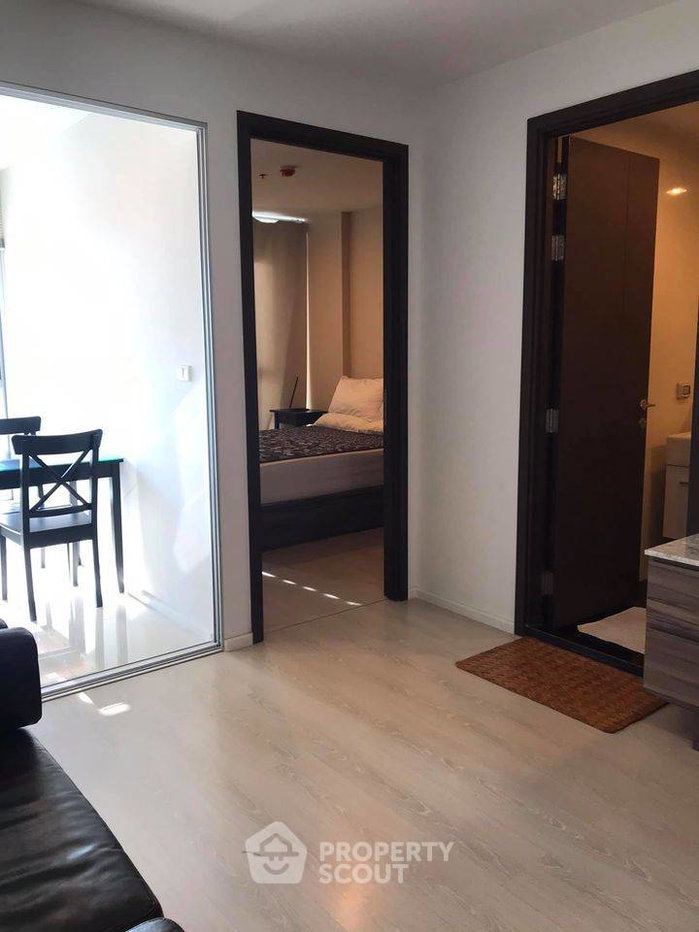 picture 1-BR Condo At Rhythm Sathorn-Narathiwas, 18th Floor Near BTS Chong Nonsi (ID 382076) - 4/9