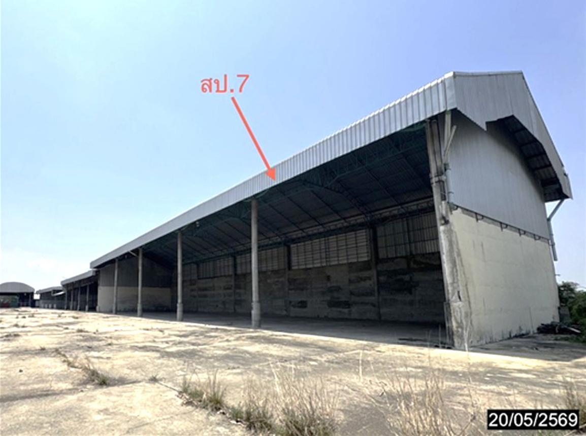 picture FACTORY 3400 Sq.w. Phrai Bung Si Sa Ket for 19.4M - 39/44