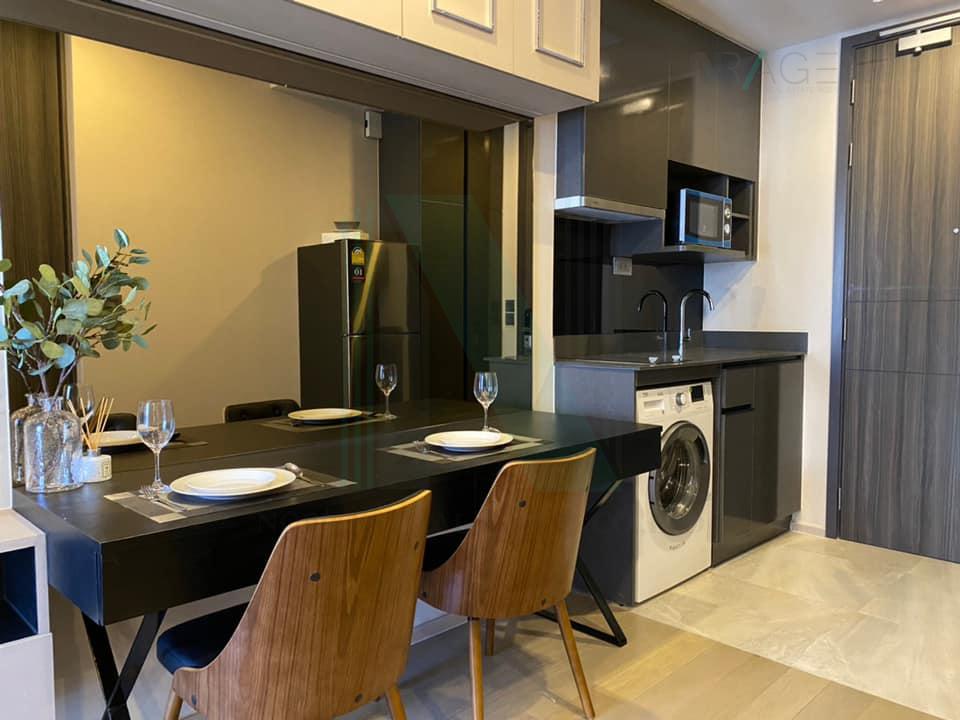 รูป 🎊 ให้เช่าคอนโด แอชตัน อโศก อาคาร 1 ชั้น 16 1 ห้องนอน ขนาด 34.00 ตรม ใกล้ Terminal 21 - รูปที่ 1/8