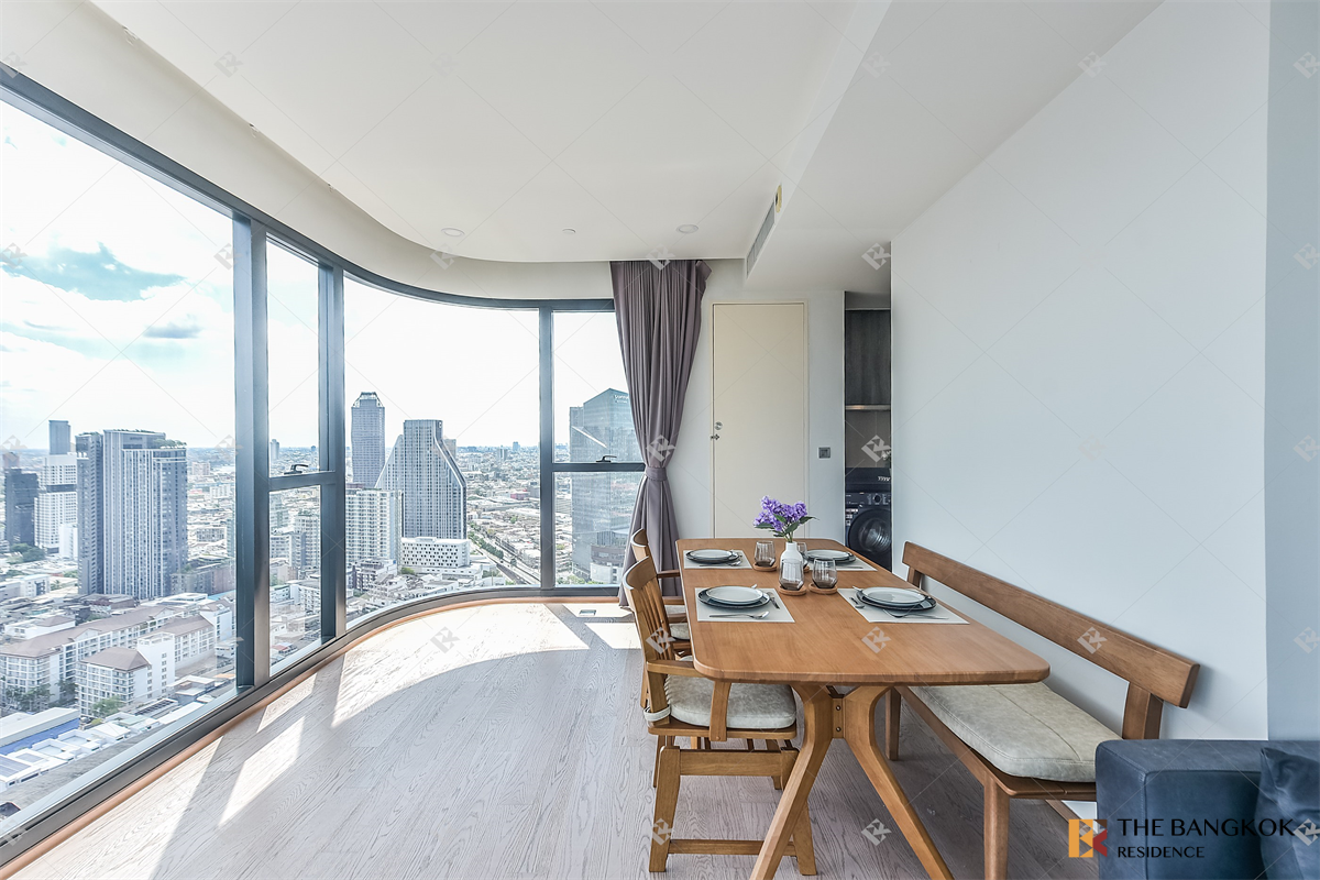 picture Ashton Chula-Silom near MRT Sam Yan Station Special unit at an attractive price - 6/10