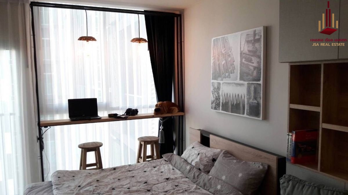 picture ✨ For Sale: Noble Revolve Ratchada Condo ✨💰 Only 2,490,000 THB - 3/6