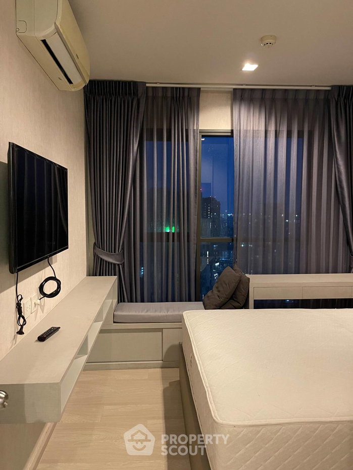 รูป คอนโด 1 ห้องนอน ให้เช่า ไลฟ์ สุขุมวิท 48 ชั้น 27 ใกล้ BTS พระโขนง (ID 630484) - รูปที่ 3/13