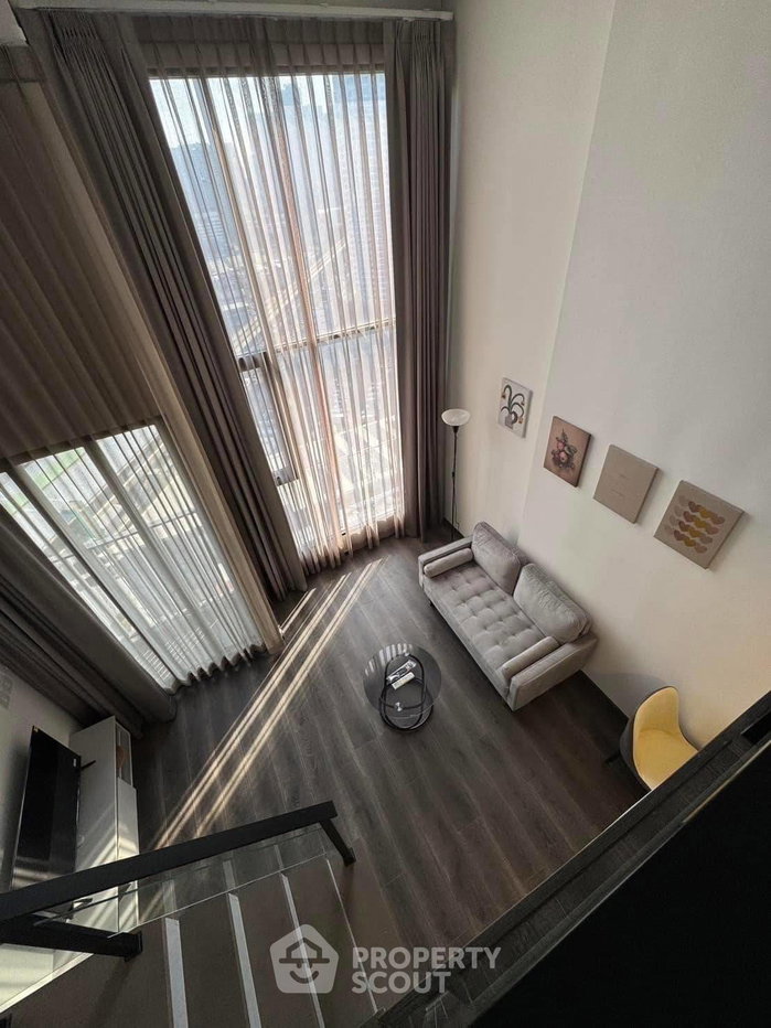 picture 1-BR 37 Sqm High-Floor For Rent Knightsbridge Space Ratchayothin, BTS Ratchayothin (ID 2032056) - 9/10