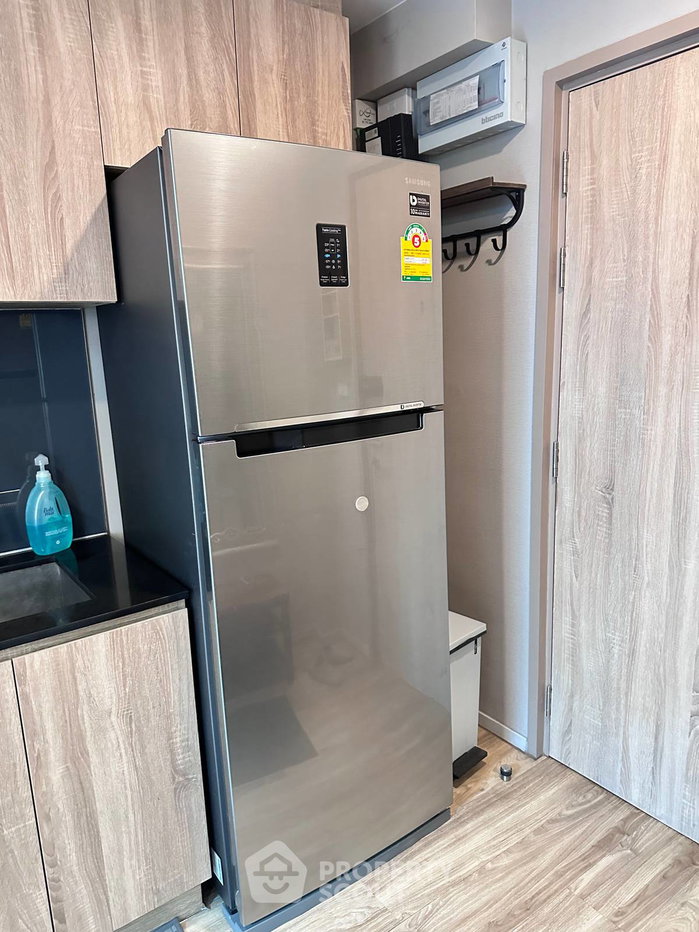 รูป คอนโด 1 ห้องนอน ที่โครงการ Blossom Condo สาทร-เจริญราษฎร์ ใกล้ BTS สุรศักดิ์ (ID 3057386) - รูปที่ 15/18