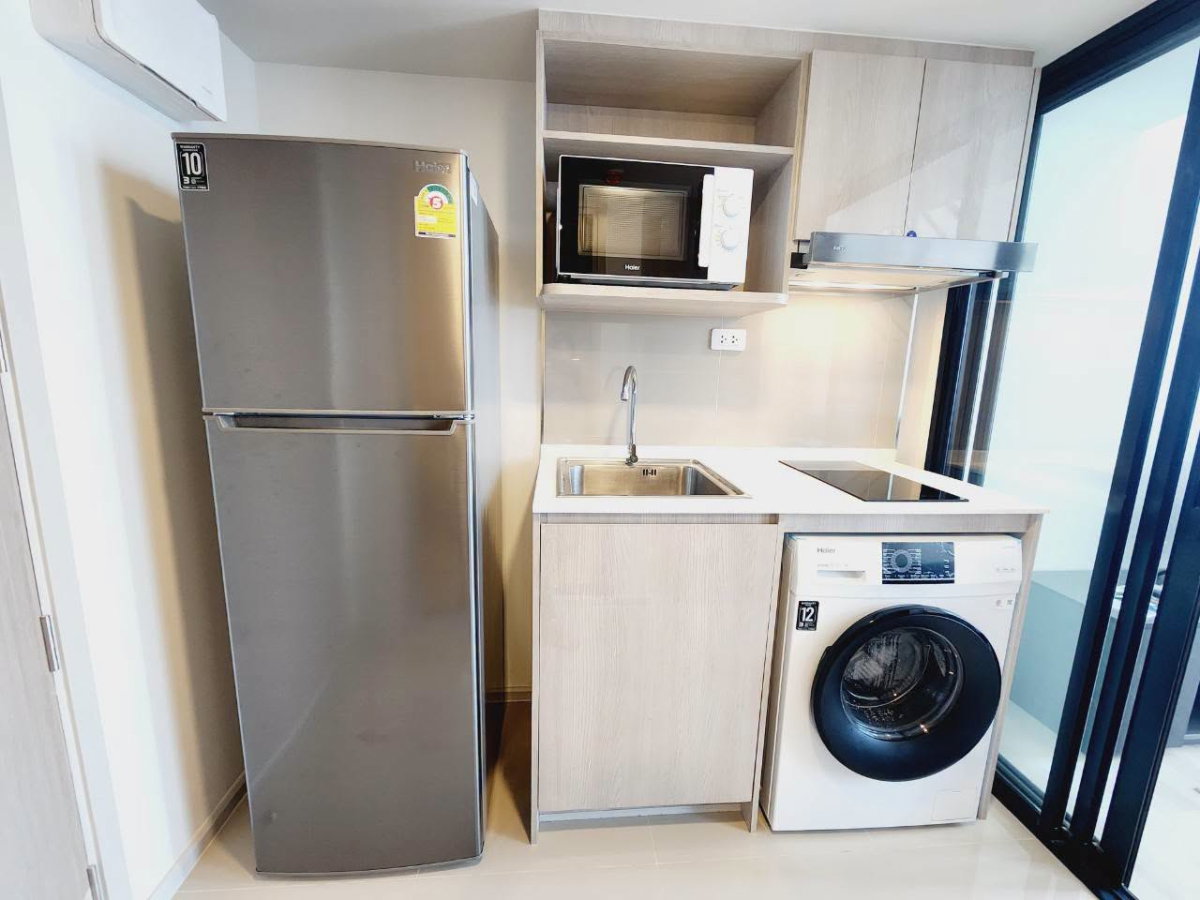 รูป 🔴17,000฿🔴 𝐈𝐝𝐞𝐨 𝐂𝐡𝐚𝐫𝐚𝐧 𝟕𝟎-𝐑𝐢𝐯𝐞𝐫𝐯𝐢𝐞𝐰 Duplex 2 ชั้น ยินดีบริการ🙏 สนใจทักไลน์​ตอบ​ไว​มาก​ @bbcondo88​ ✍️รหัส​ทรัพย์​ 6906-2206 - รูปที่ 8/17