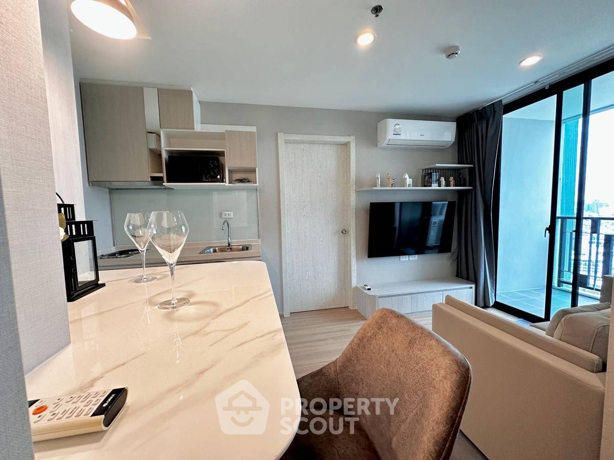 รูป คอนโด 2 ห้องนอน ชั้นสูง ที่ Artemis Sukhumvit 77 ใกล้ BTS อ่อนนุช (ID 2659827) - รูปที่ 11/11