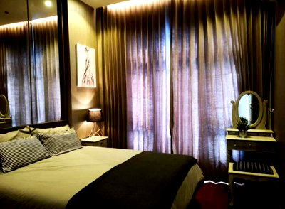 Condos for rent : P-54081 | For Rent: Mayfair Place Sukhumvit 50 🔥✨ High-Floor 1-Bedroom Condo with City View | Fully Furnished | Washing Machine Included | Only 750 m 