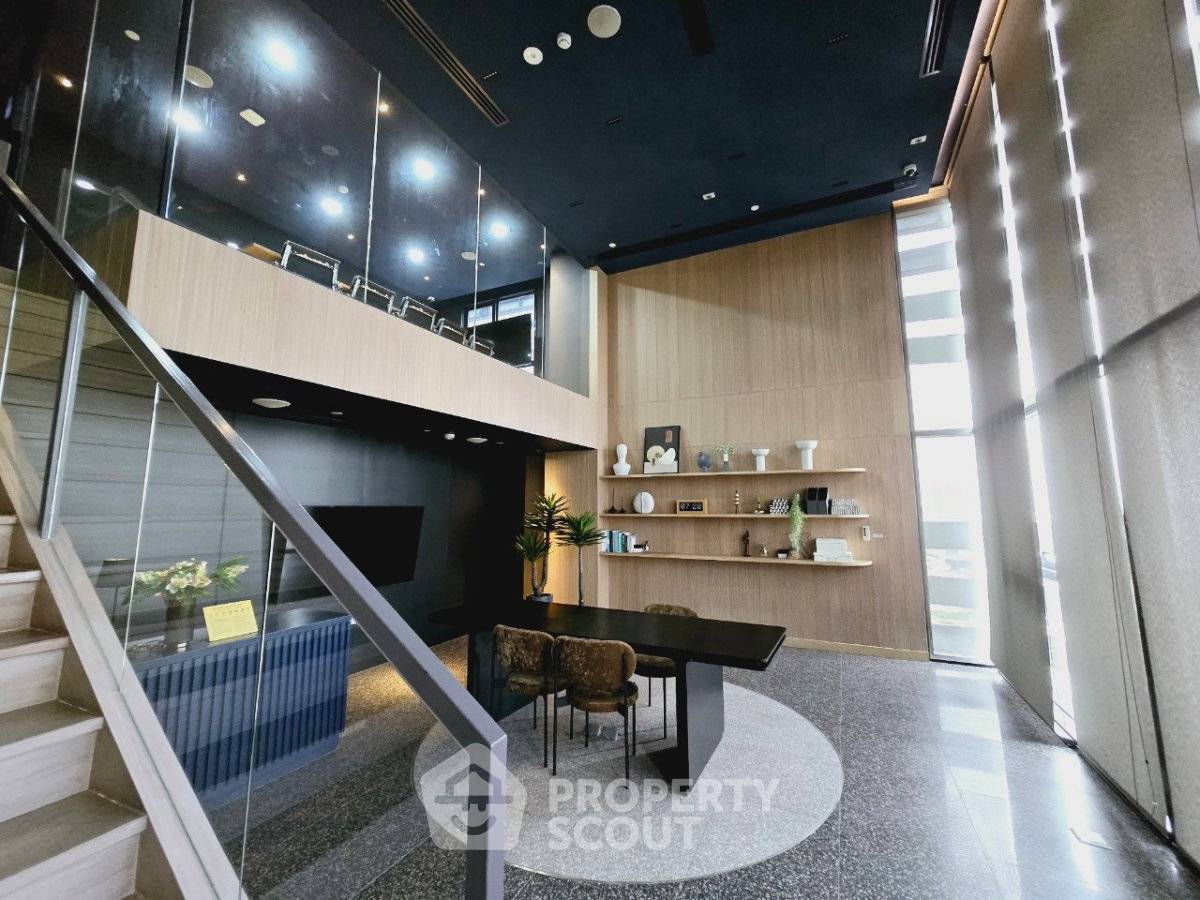 picture Pet-Friendly 1-BR Condo, The Line Phahonyothin Park, Near MRT Phahon Yothin (ID 3055868) - 17/19