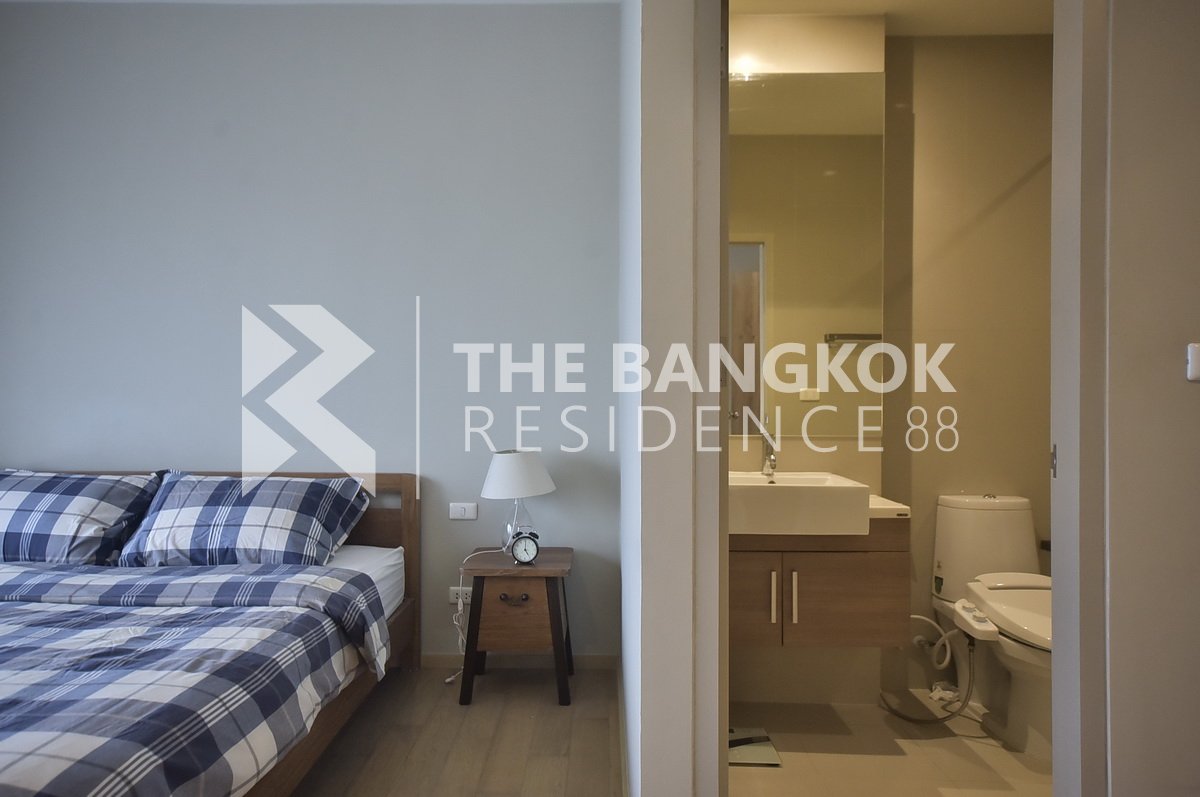 picture Noble Reveal near BTS Ekkamai More Relaxation with Condo Near MRT - 9/10