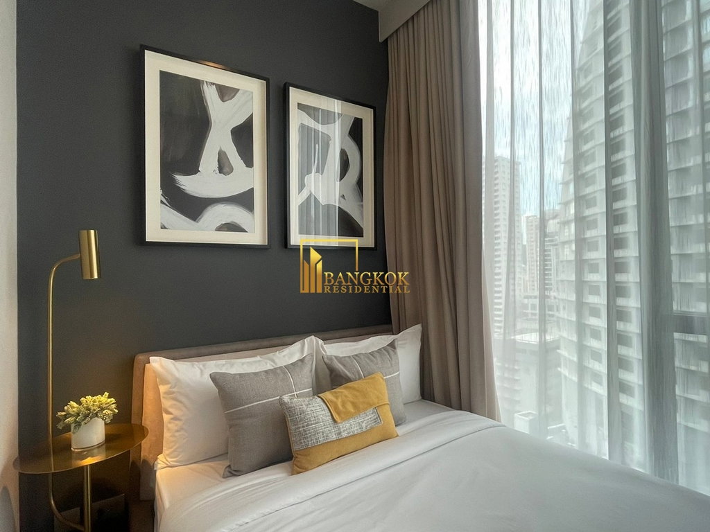 รูป Celes Asoke | Gorgeous 2 Bedroom Condo in Prime Area - BR61825CD - รูปที่ 6/27