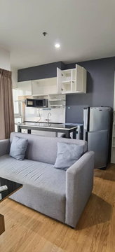 Code: 26KJ3493 for rent The Parkland Grand Taksin 🔥🔥 Line ID: @kjcondo (with @)🔥🔥