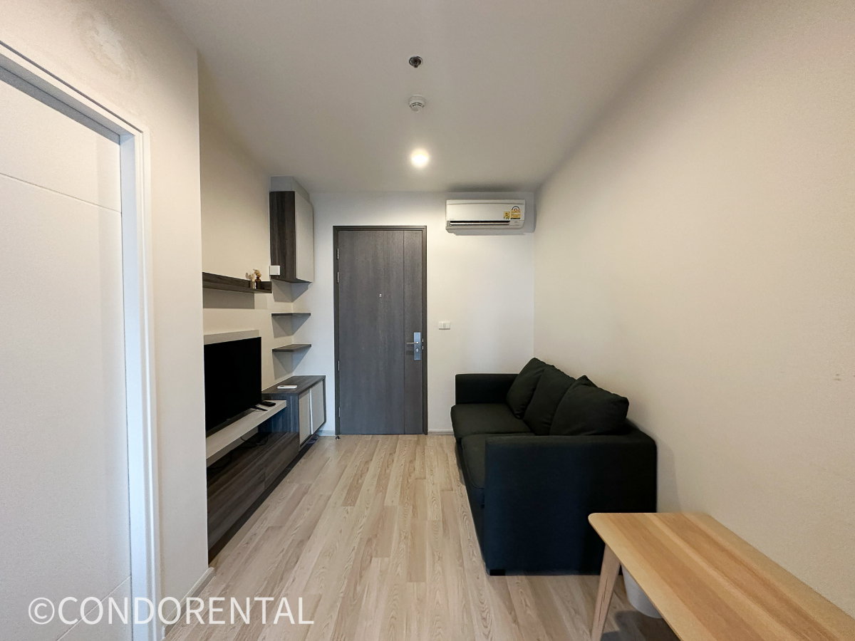 รูป Centric Ratchada - Huai Khwang ห้องสวย ราคาดี สอบถามเพิ่มเติมได้ที่ Line @condorental - รูปที่ 6/18