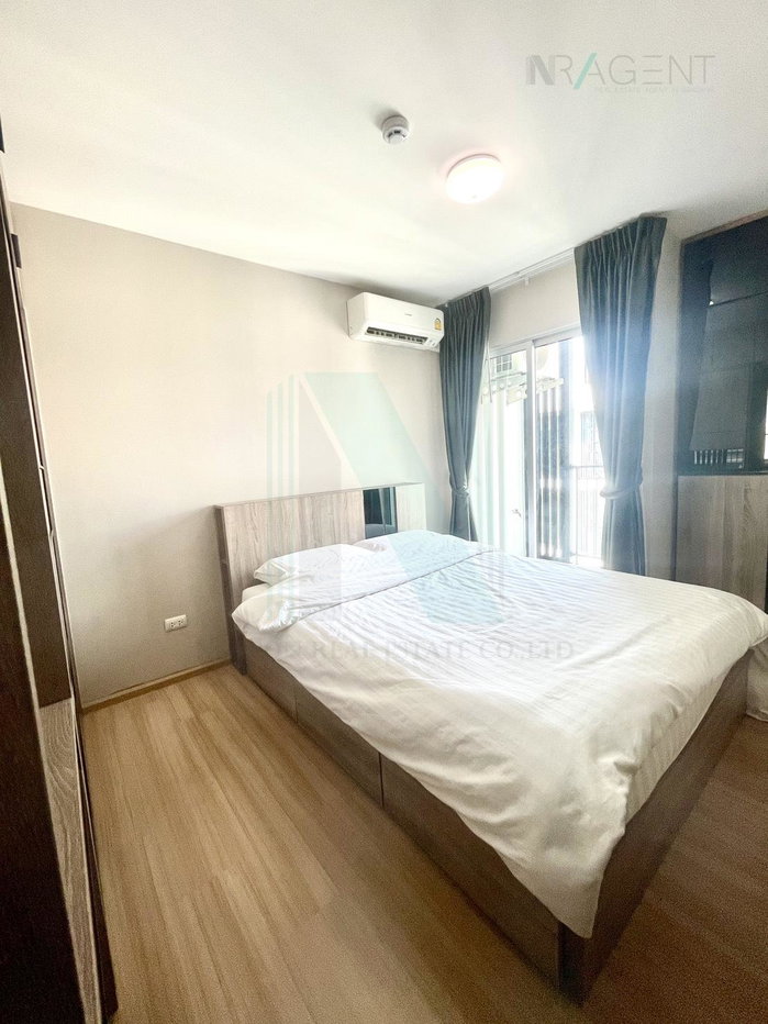 รูป ขายคอนโด พลัมคอนโด แจ้งวัฒนะ สเตชั่น เฟส 2 อาคาร A ชั้น 8 2 ห้องนอน ขนาด 45 ตรม ใกล้ ห้างสรรพสินค้าแม็กซ์แวลู - รูปที่ 4/8
