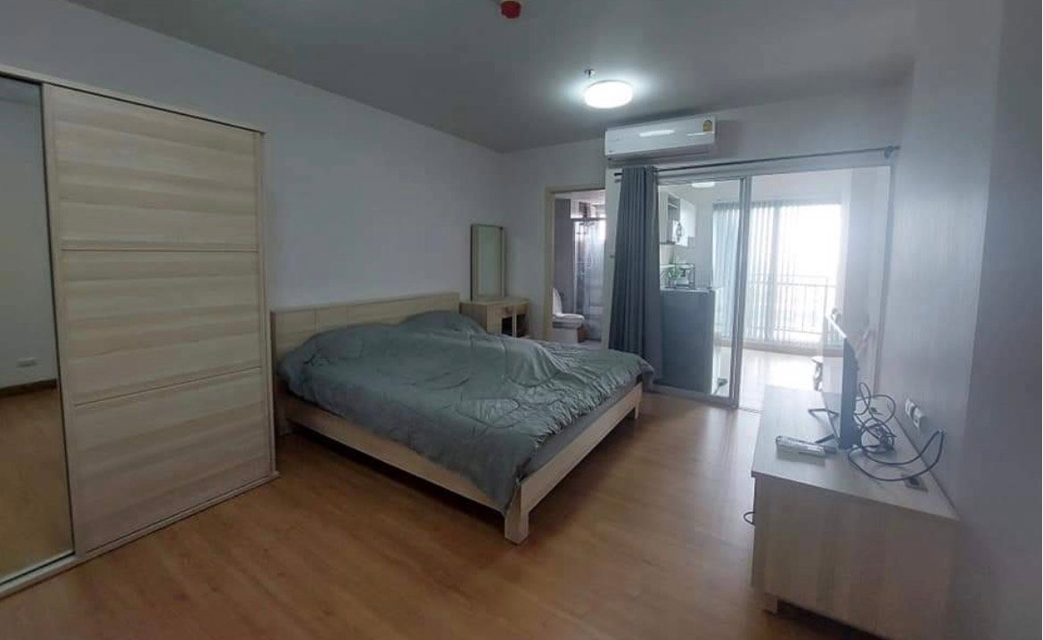 รูป ให้เช่า Supalai Venranda  รัตนาธิเบศร์ 🏡 7,000 พร้อมอยู่‼️#ตอบแชทไว🔥🔥 รหัส B806 - รูปที่ 3/8