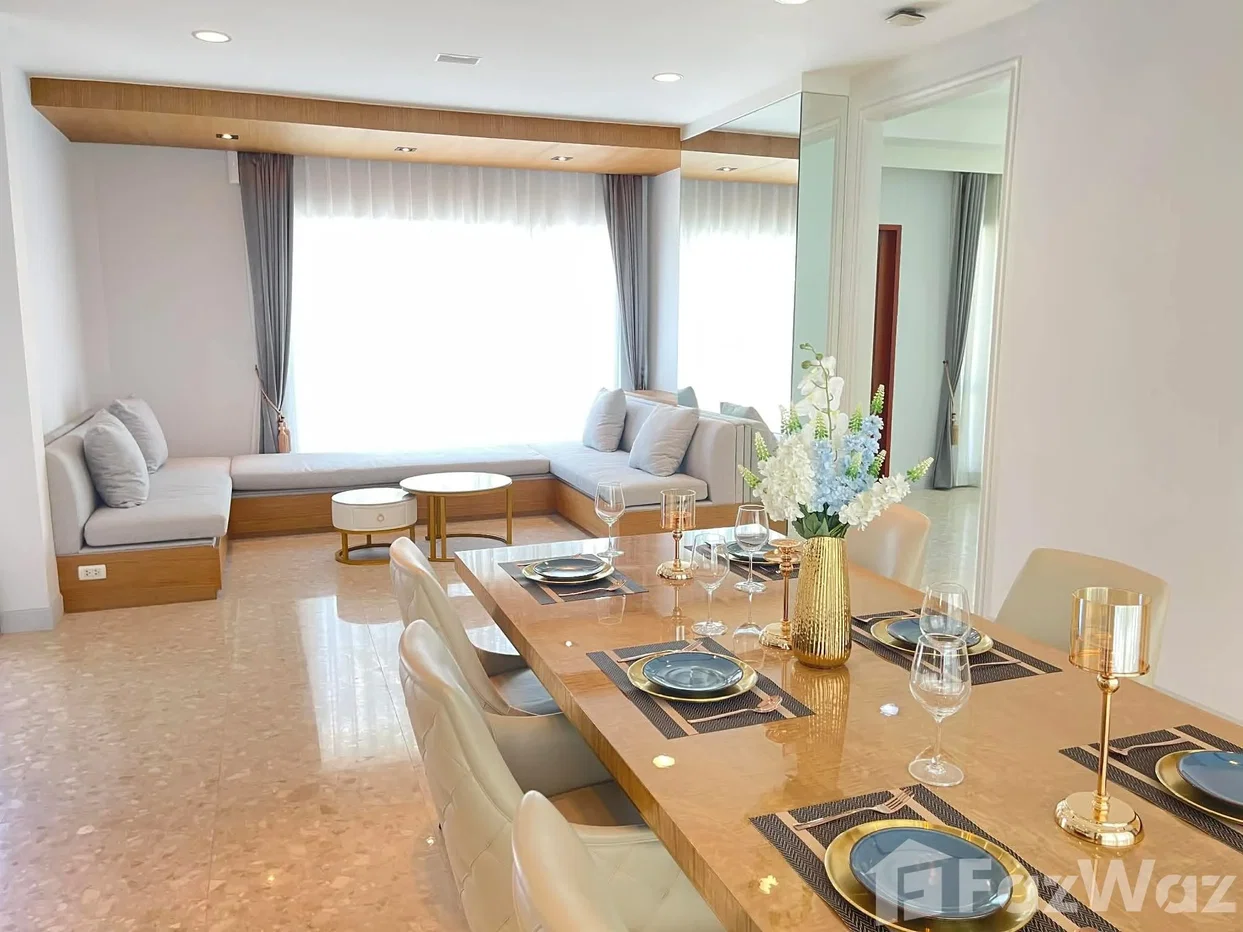 รูป บ้านเดี่ยวให้เช่า 5 ห้องนอน ในโครงการ แกรนด์ บางกอกบูเลอวาร์ด พระราม 9 6545113 - รูปที่ 5/21