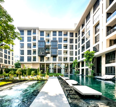 ขายคอนโด : ✨ ขาย เดอะ รีเซิร์ฟ สุขุมวิท 61  ✨  💰 ราคา 9,600,000 บาท
