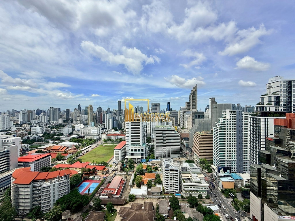 รูป The Esse at Singha Complex | Premium 2 Bedroom Condo - BR61490CD - รูปที่ 10/33