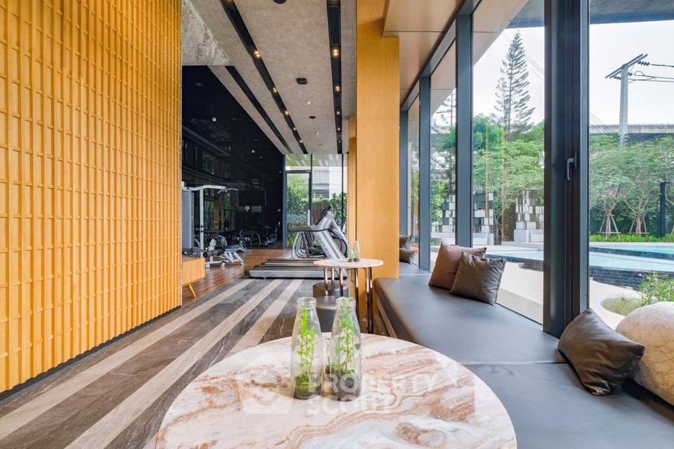 รูป คอนโด 1 ห้องนอน 30 ตร.ม. ขาย The Base Garden Rama 9 ใกล้ ARL รามคำแหง (ID 531834) - รูปที่ 7/9