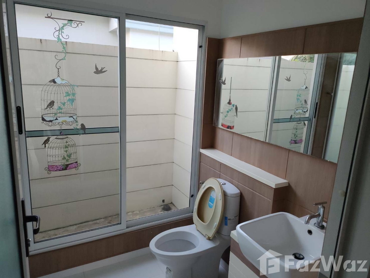 รูป บ้านเดี่ยวให้เช่า 3 ห้องนอน ในโครงการ นันทวัน สาทร-ราชพฤกษ์ 1119006 - รูปที่ 5/5