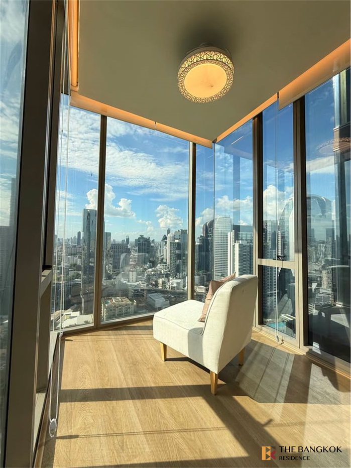 picture Live the Luxury Style in a High-potential Location Ashton Morph 38 near BTS Thong Lo - 10/10