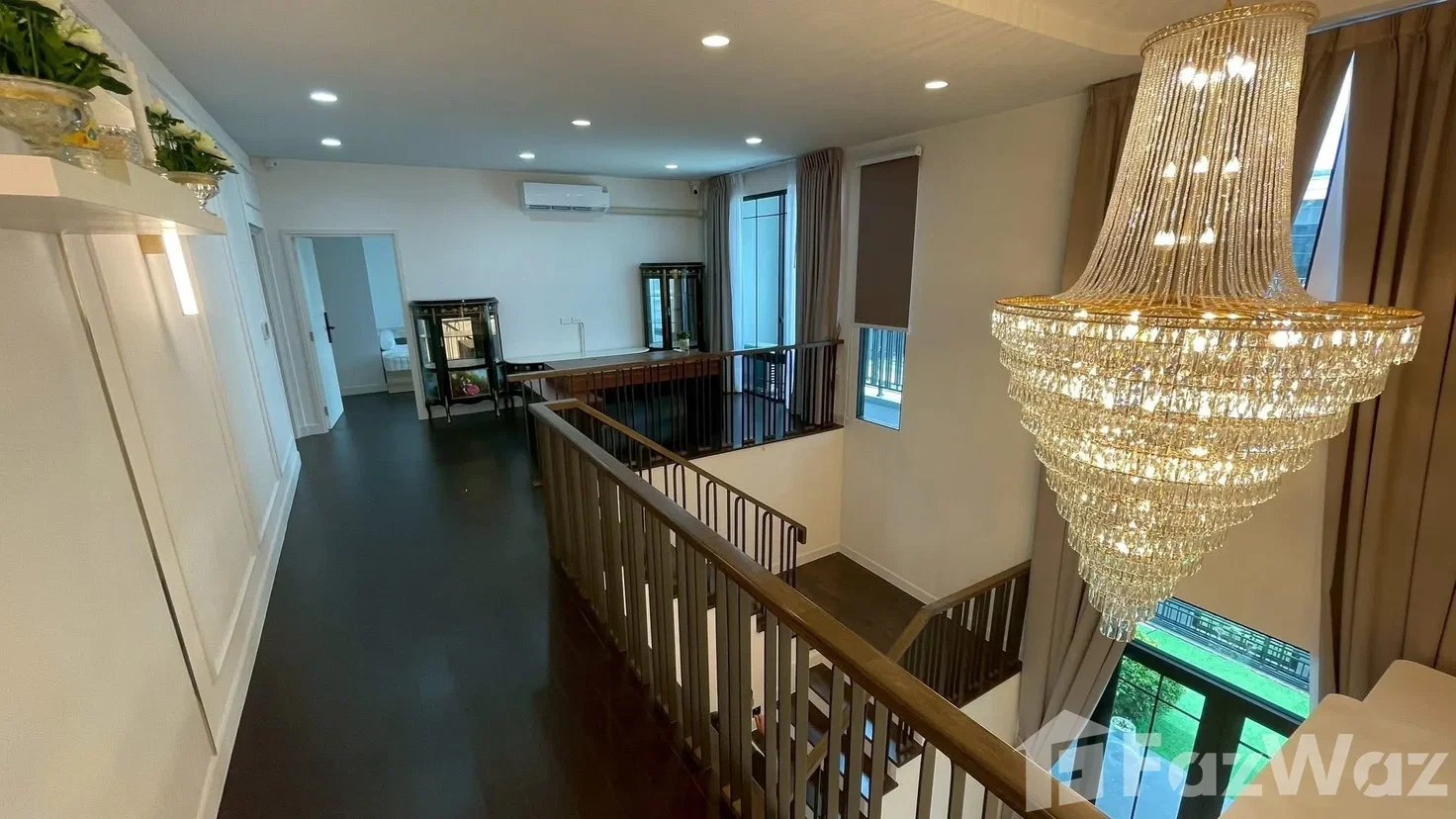 รูป บ้านเดี่ยวให้เช่า 4 ห้องนอน ในโครงการ เศรษฐสิริ วงแหวน-จตุโชติ 6545054 - รูปที่ 35/51