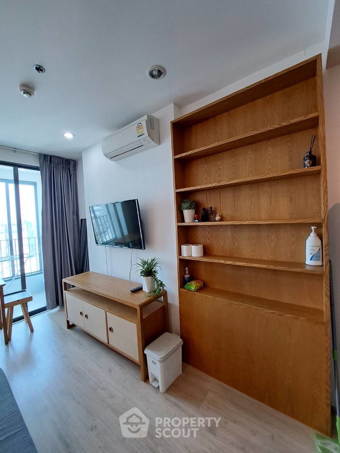 picture 1-BR Condo For Rent, Ideo Q Chula Samyan, 400m to MRT Sam Yan (ID 1094909) - 3/9