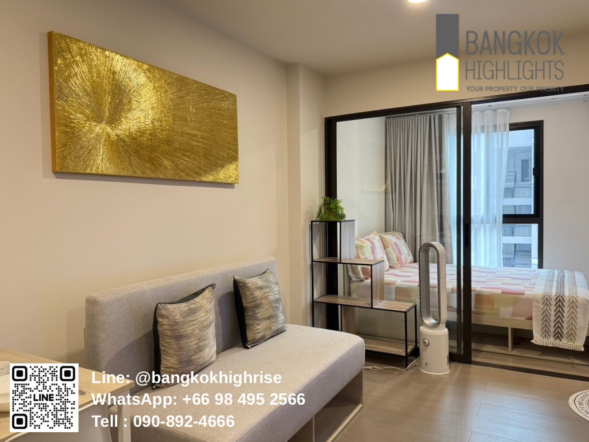 picture 🔥🔥🔥For rent GOOD DAY Sukhumvit 93 - 14/15