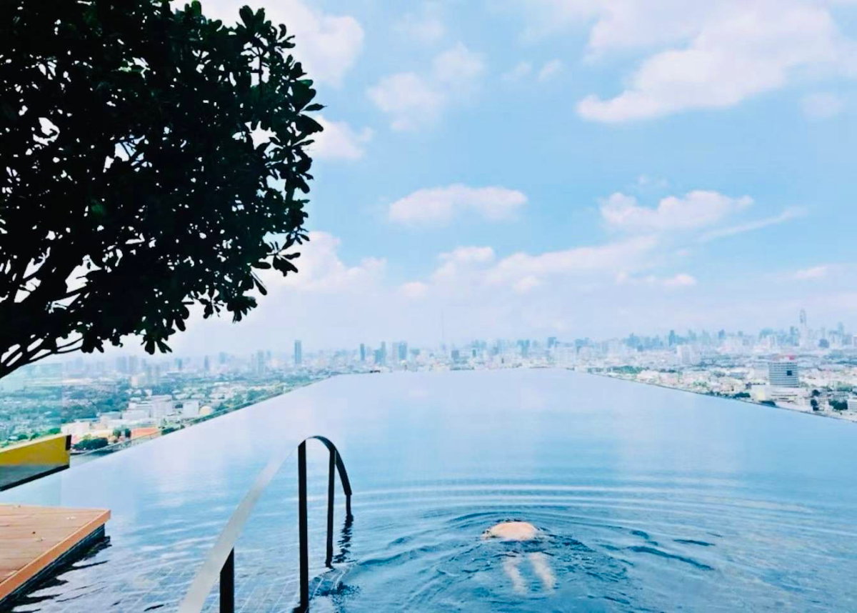 รูป ให้เช่า คอนโด 🏢 เดอะ ทรี ริโอ้ บางอ้อ สเตชั่น ว่างพร้อมเข้าอยู่ - รูปที่ 11/16